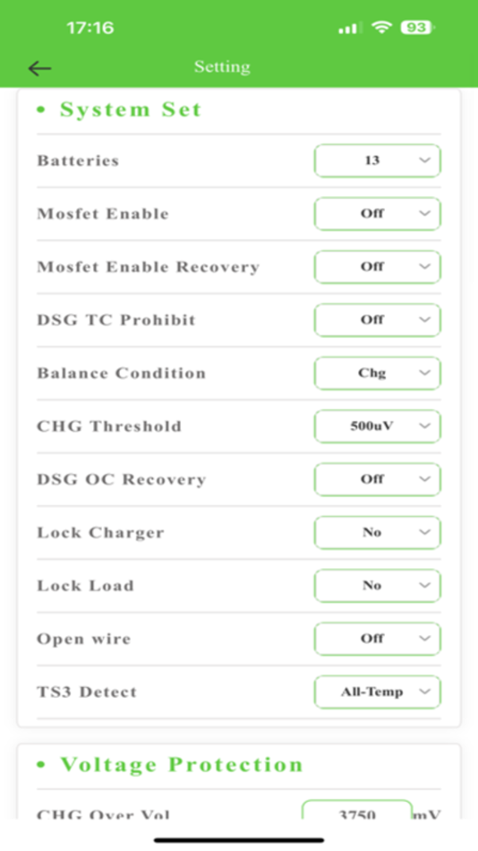 #3. 锂保BMS (iOS) By: 沅钢 余