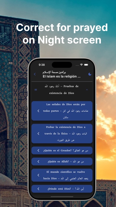 iQibla Plus Pro Screenshot