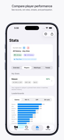 PB Rotator iPhone screenshot 6