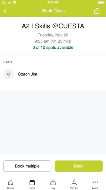 Mountain View Tennis