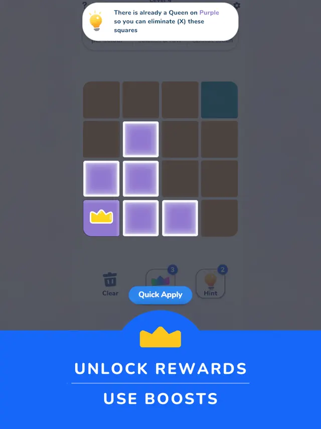 Queens Master: Sudoku Puzzle screenshot 7