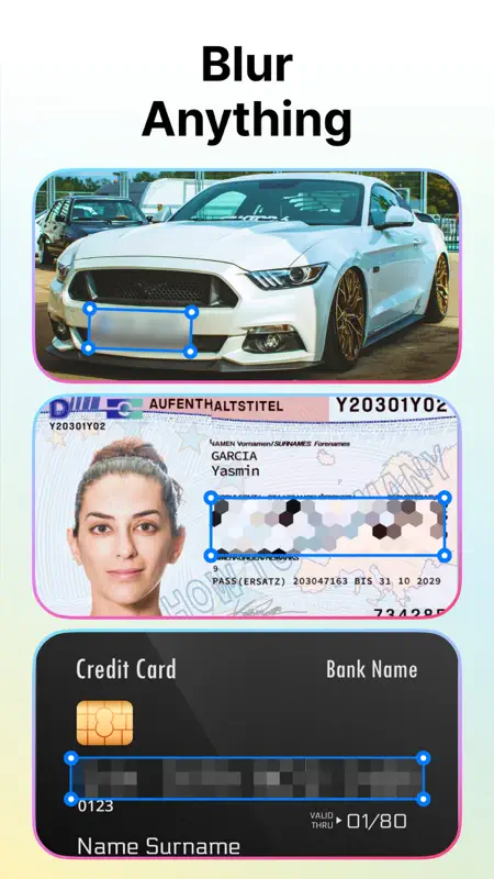 PhotoCut - AI Photo Editor screenshot 6 of 7