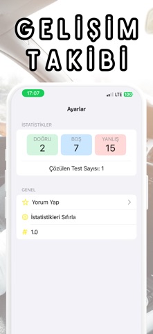 Ehliyet Çıkmış Sorular - Ehli screenshot
