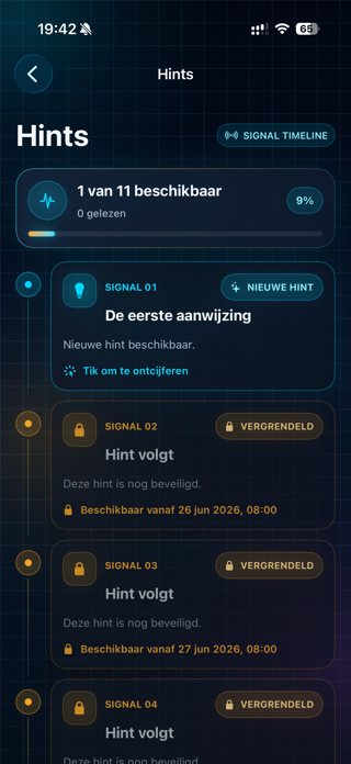 SurpriseRoute (2c2ede) Screenshot 1 of 6