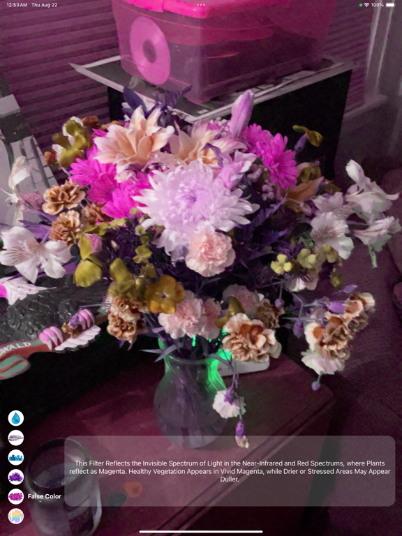 Screenshot #5 pour EMSA - Electromagnetic Sensing