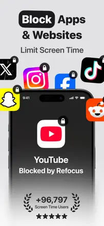 Refocus: Screenshot 1 von 10