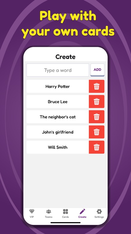 Guess & Act It Out - Charades