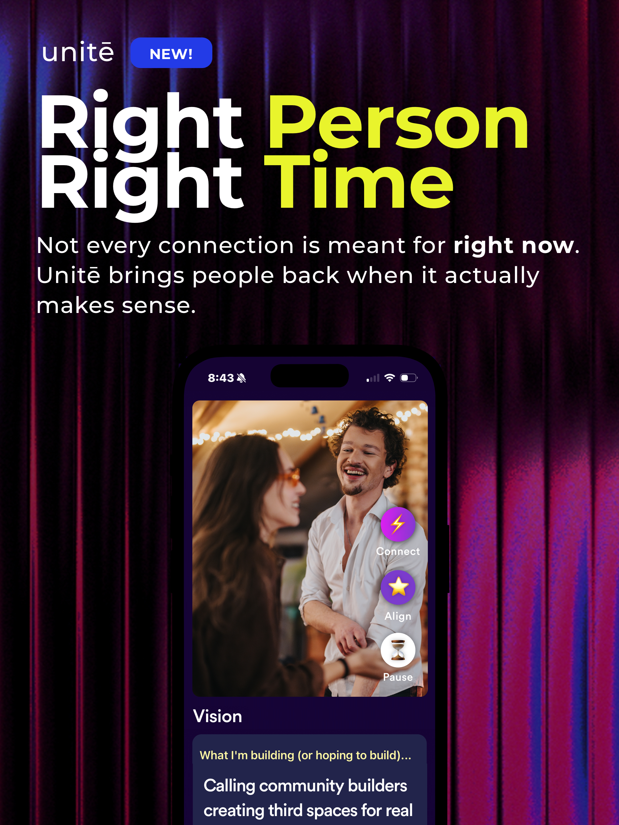 Unitē screenshot 10