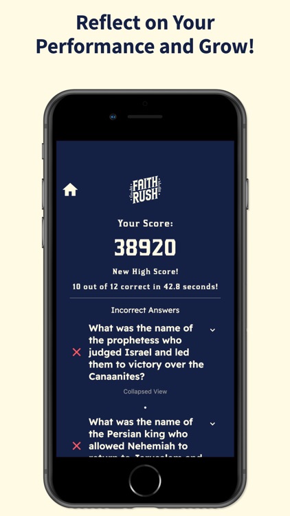Faith Rush screenshot-3