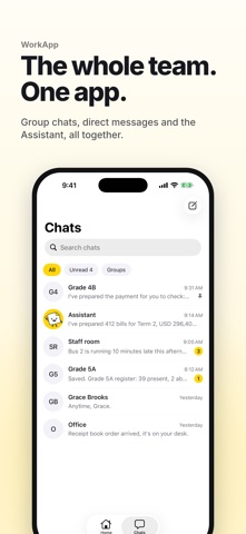 WorkApp by Penkra screenshot 6