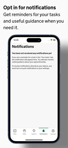 Your Apprenticeship iPhone screenshot 5