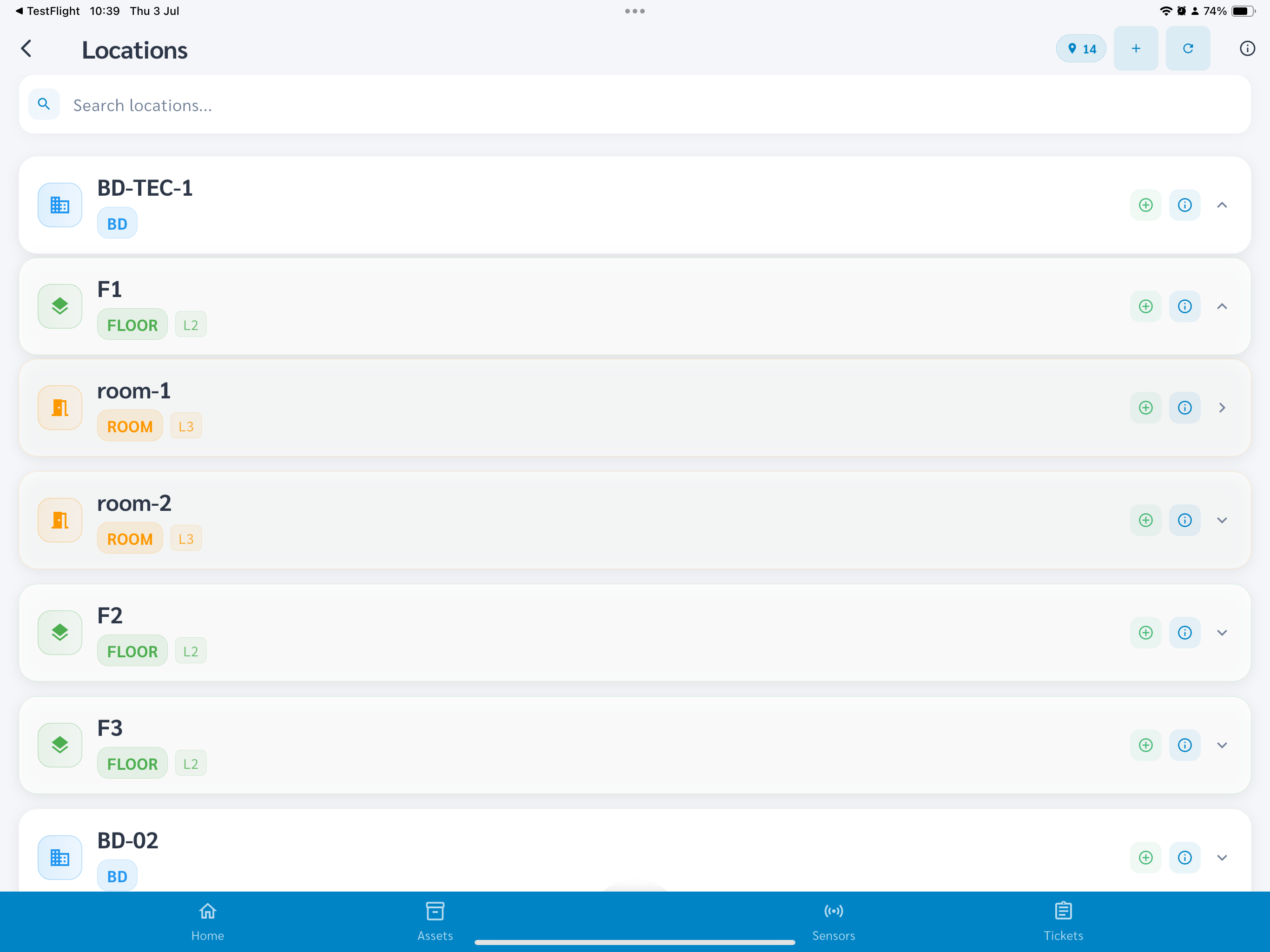 EazyTrax screenshot 15