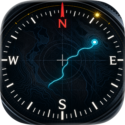 Sun Compass: GPS Coordinates