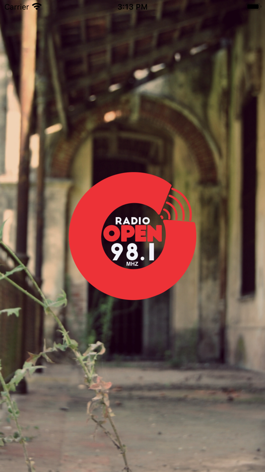 #3. FM Open 98.1 (iOS) Podle: Hugo Luis