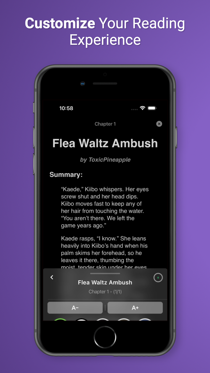 FanFiction  AO3 unofficial