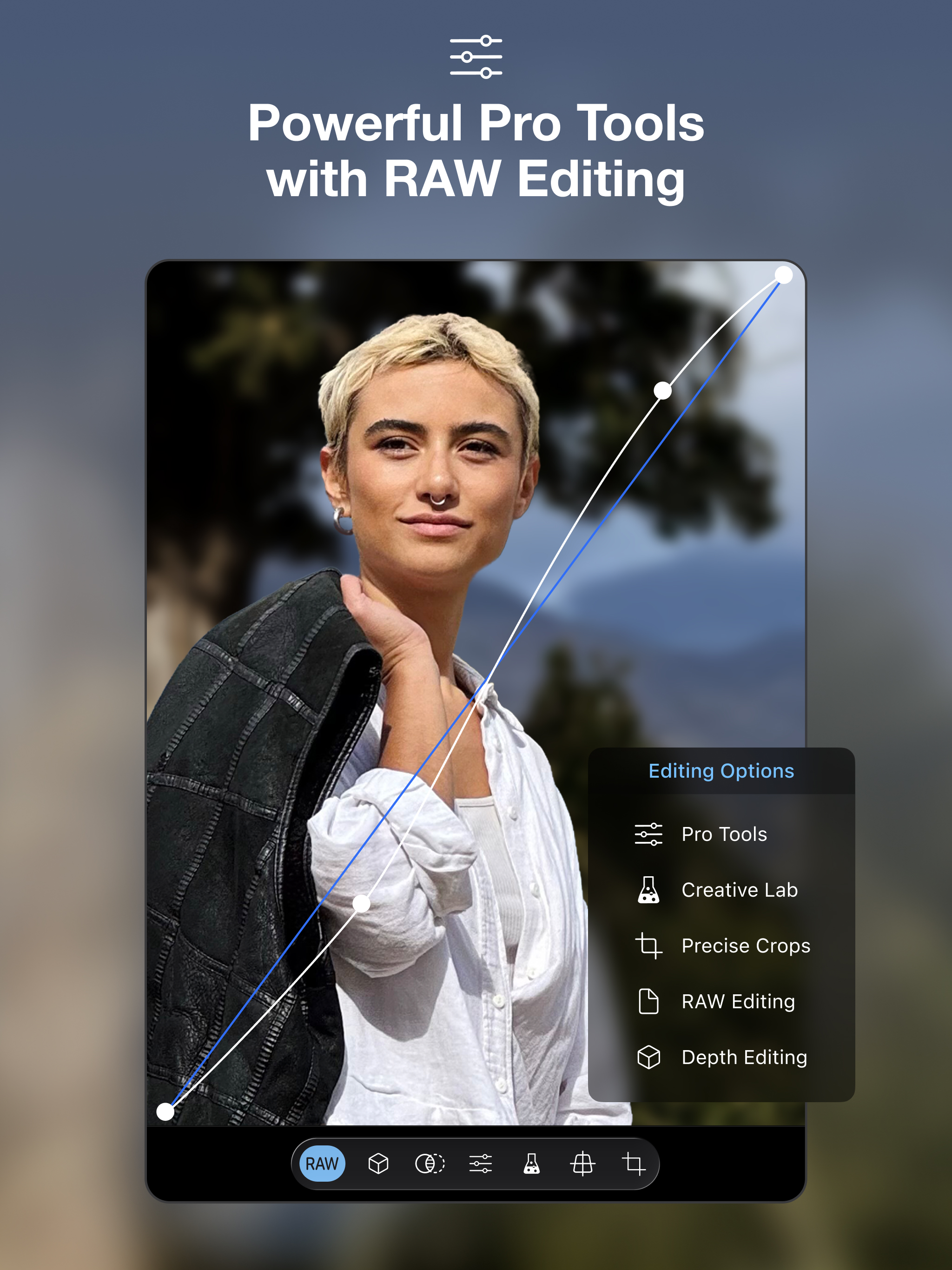 ProCamera. Professional Camera screenshot 16
