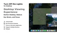 Turn Off the Lights - Desktop iphone bilder 0