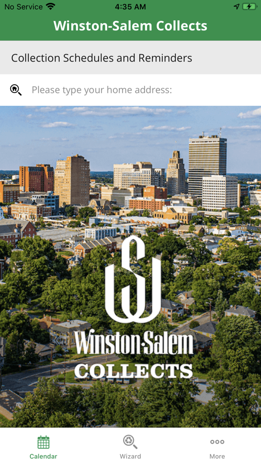 #1. Winston-Salem Collects (iOS) 由: City of Winston-Salem