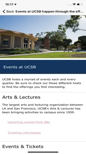UCSB Bridge screenshot 3