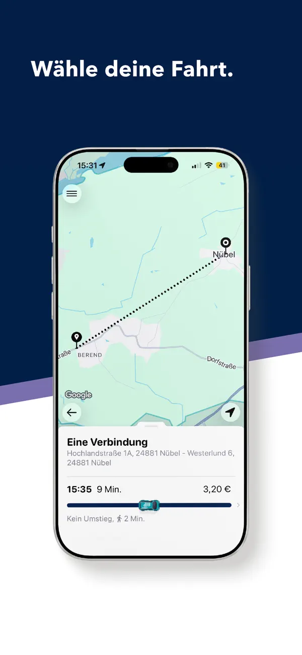 Screenshot #3 pour NAHSHUTTLE