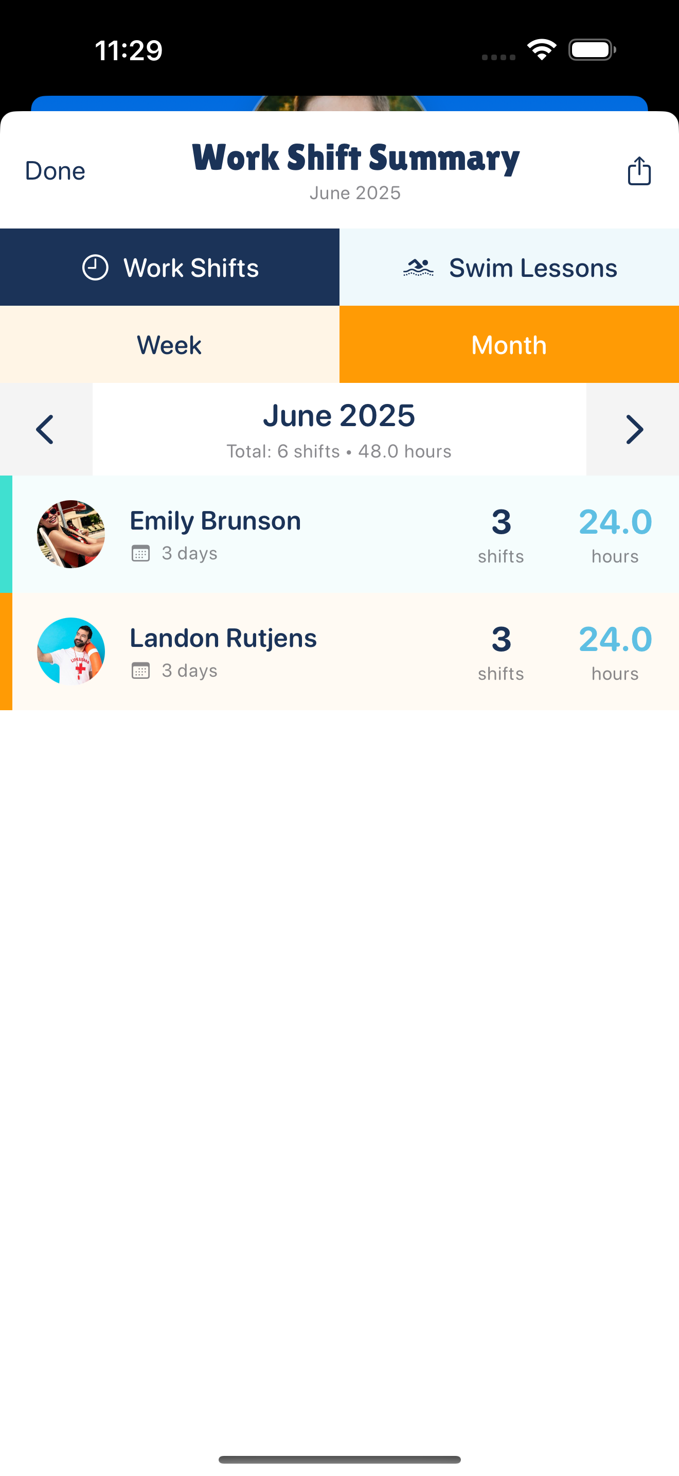 Tilden Pool screenshot 6