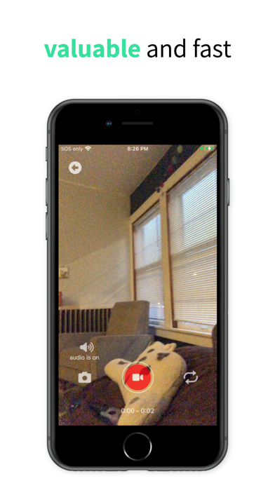 FlavorClips Screenshot