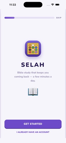 Selah — Bible Study screenshot 2