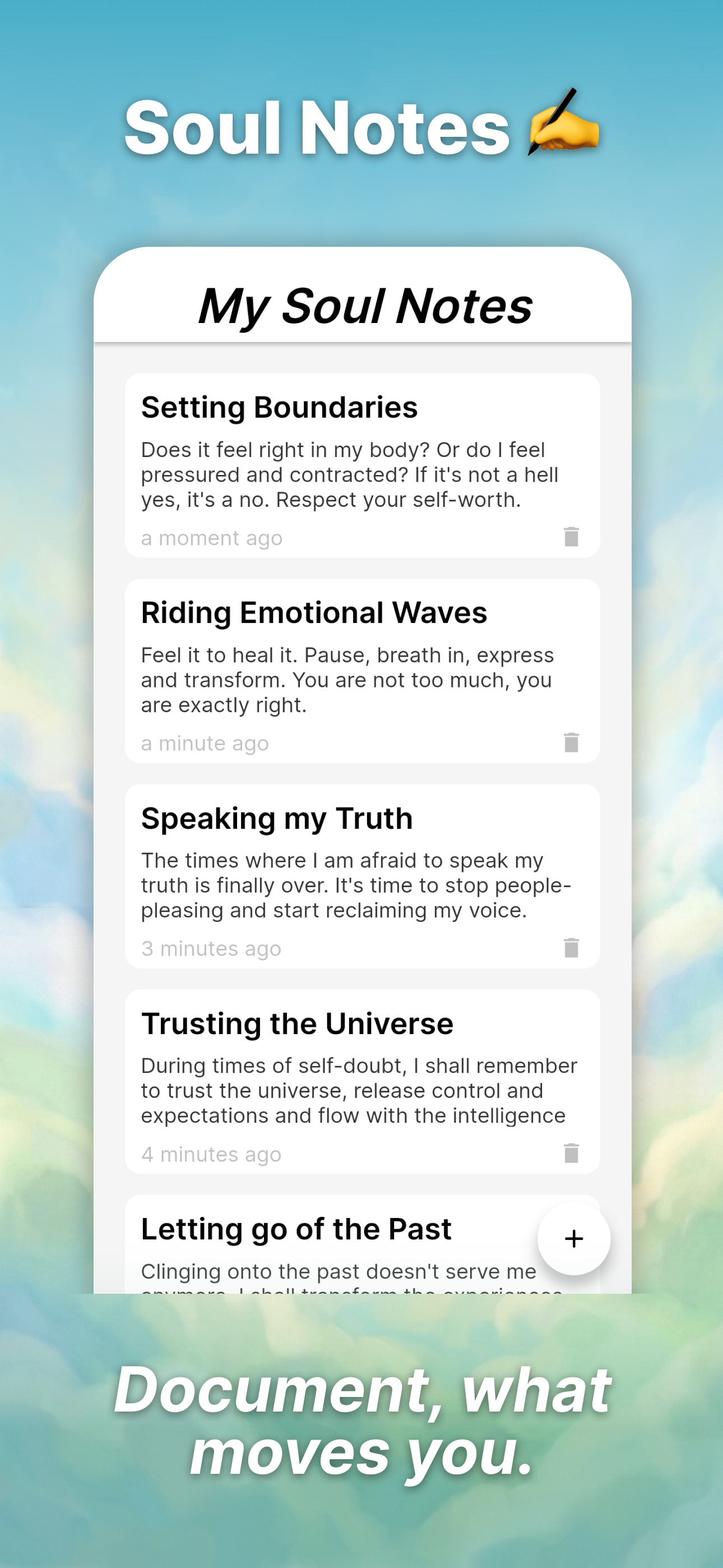 New Earth App: Higher Self AI
