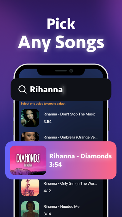 Meowsic: AI Music & Song Cover Screenshot
