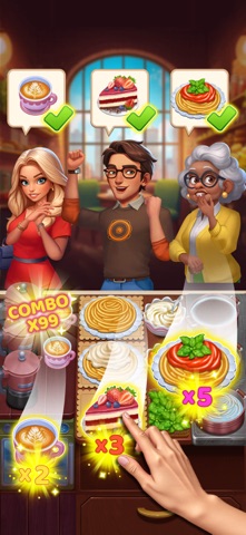 Cooking Ready Screenshot 2 of 8