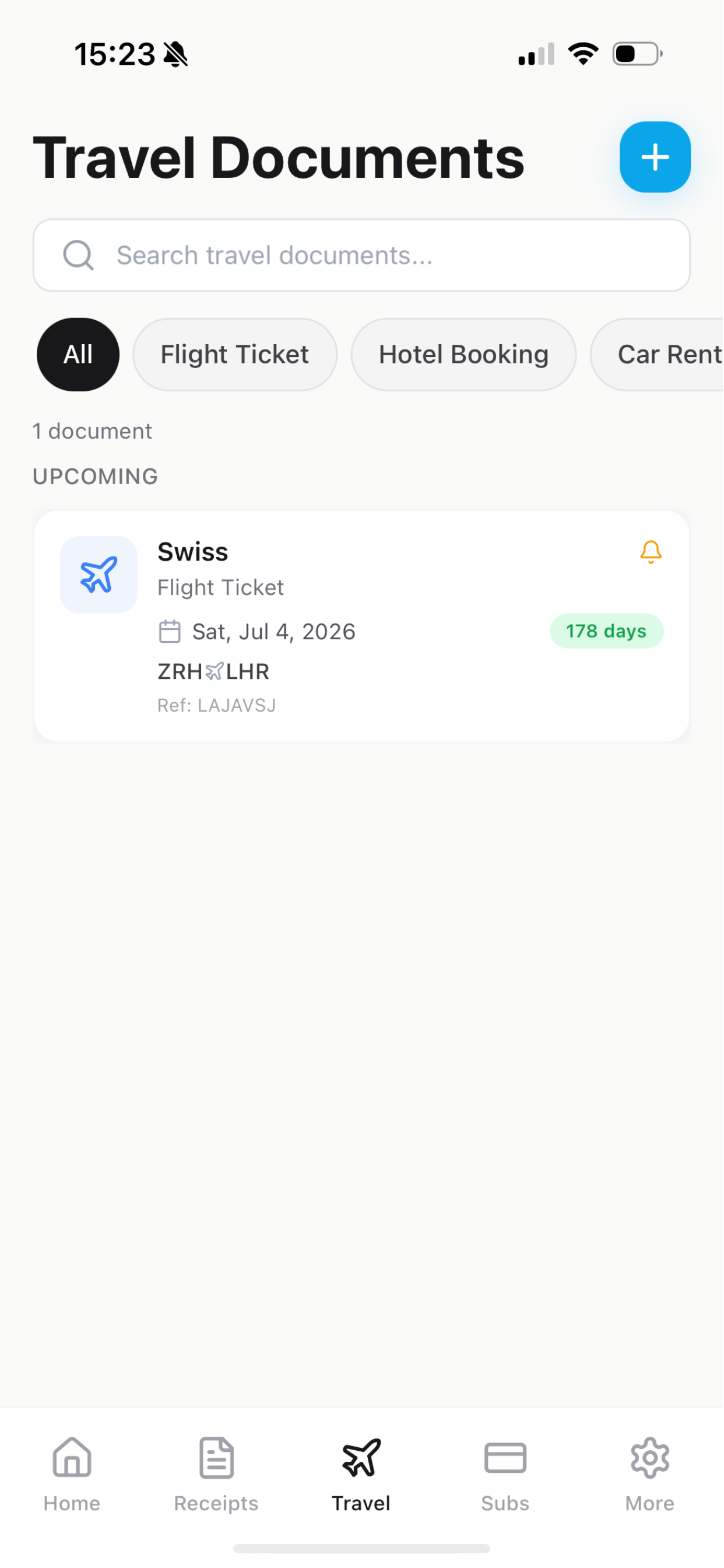 PocketProof screenshot 3