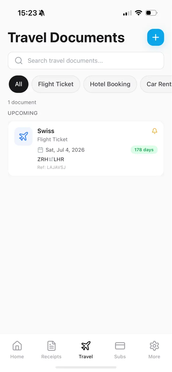 Screenshot #3 pour PocketProof