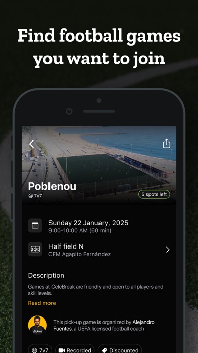CeleBreak Screenshot