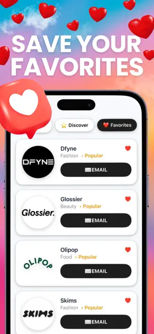 BRANDZ - PR & UGC Influencer screenshot 4