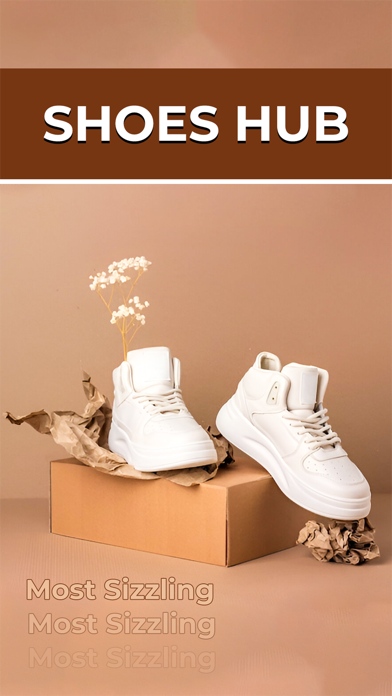 Shoes Hub For Men & Women Screenshot