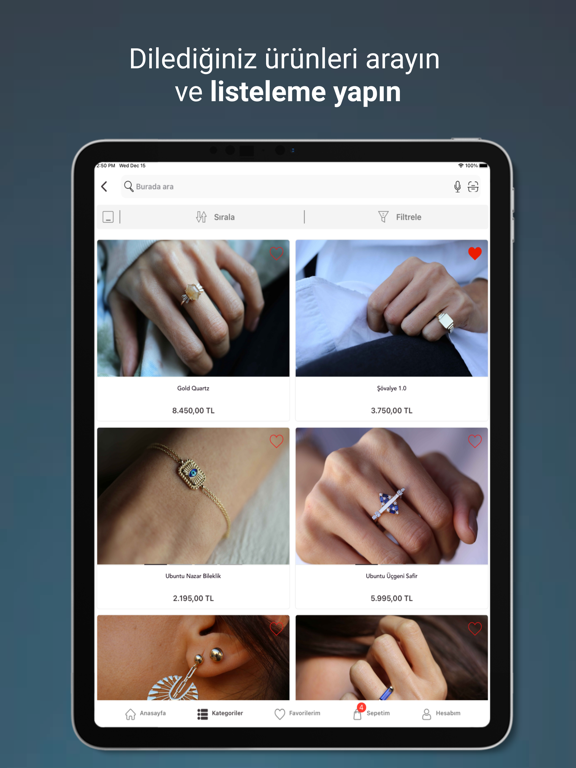 Screenshot #6 pour Reis Kuyumculuk