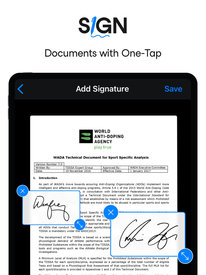 #3. Scanner App - Scan PDF & Docs (iOS) By: xStudios Mobile