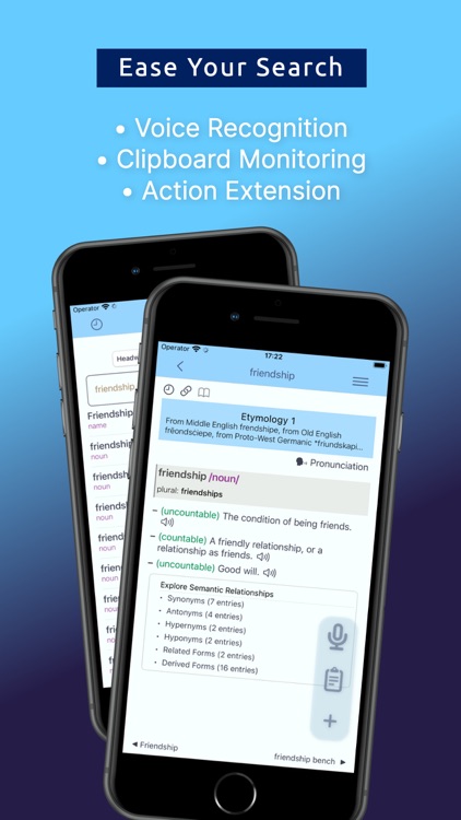 Sensus - English Dictionary screenshot-3