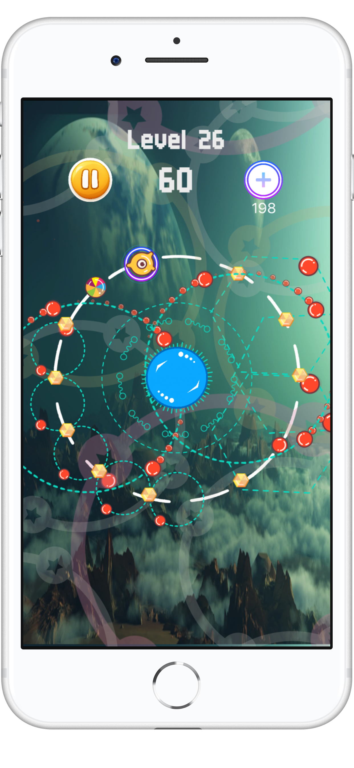 Circle Quest: Pofo Game screenshot 8