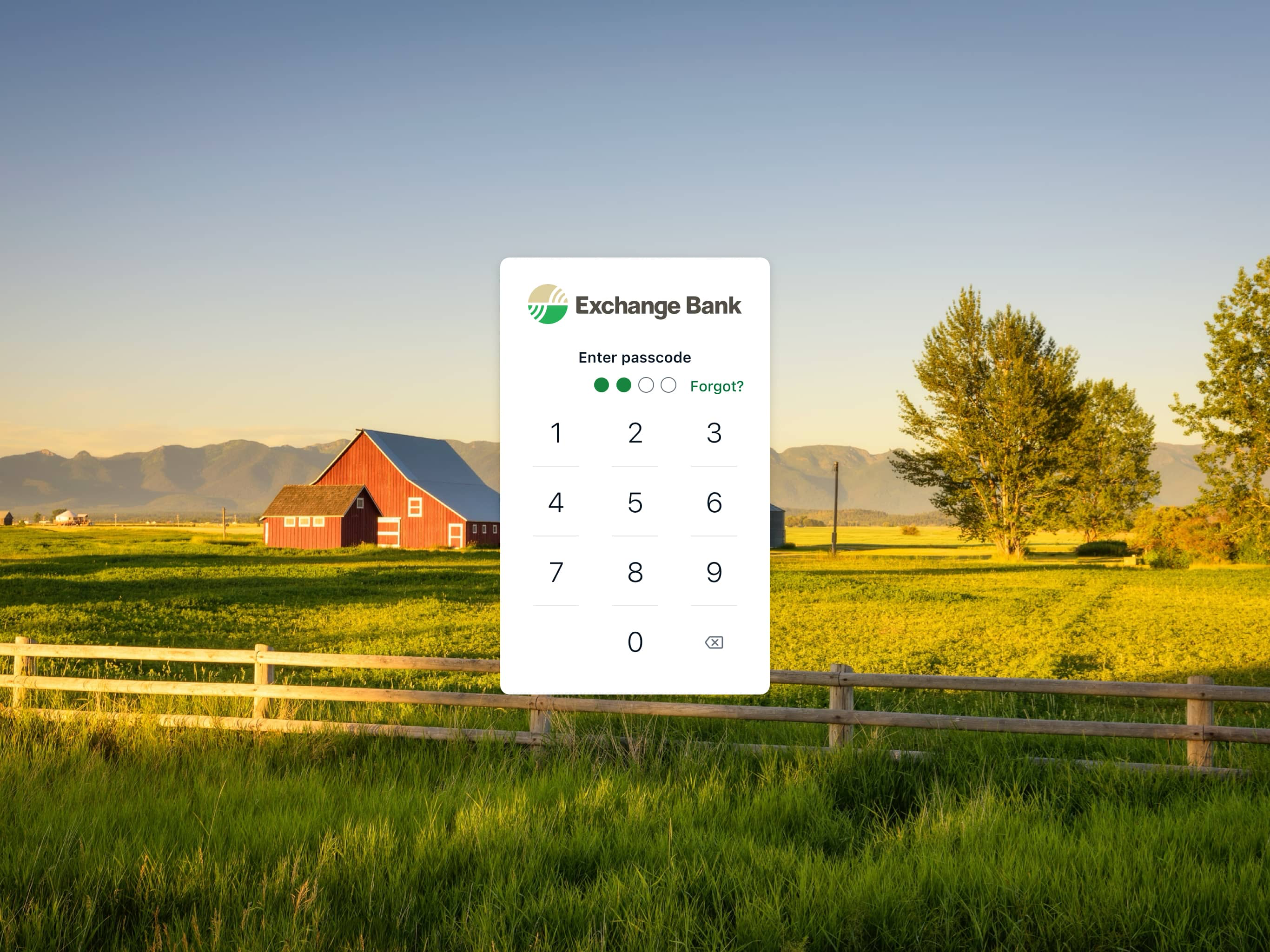 NEW Exchange Bank Northeast MO