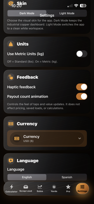 ScrapValue Screenshot 8 of 10