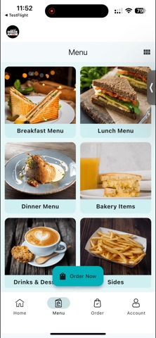 Cafe Dolce Amore Screenshot 2 of 6