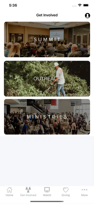 7 Hills Church screenshot 2