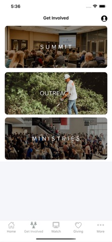 7 Hills Church screenshot