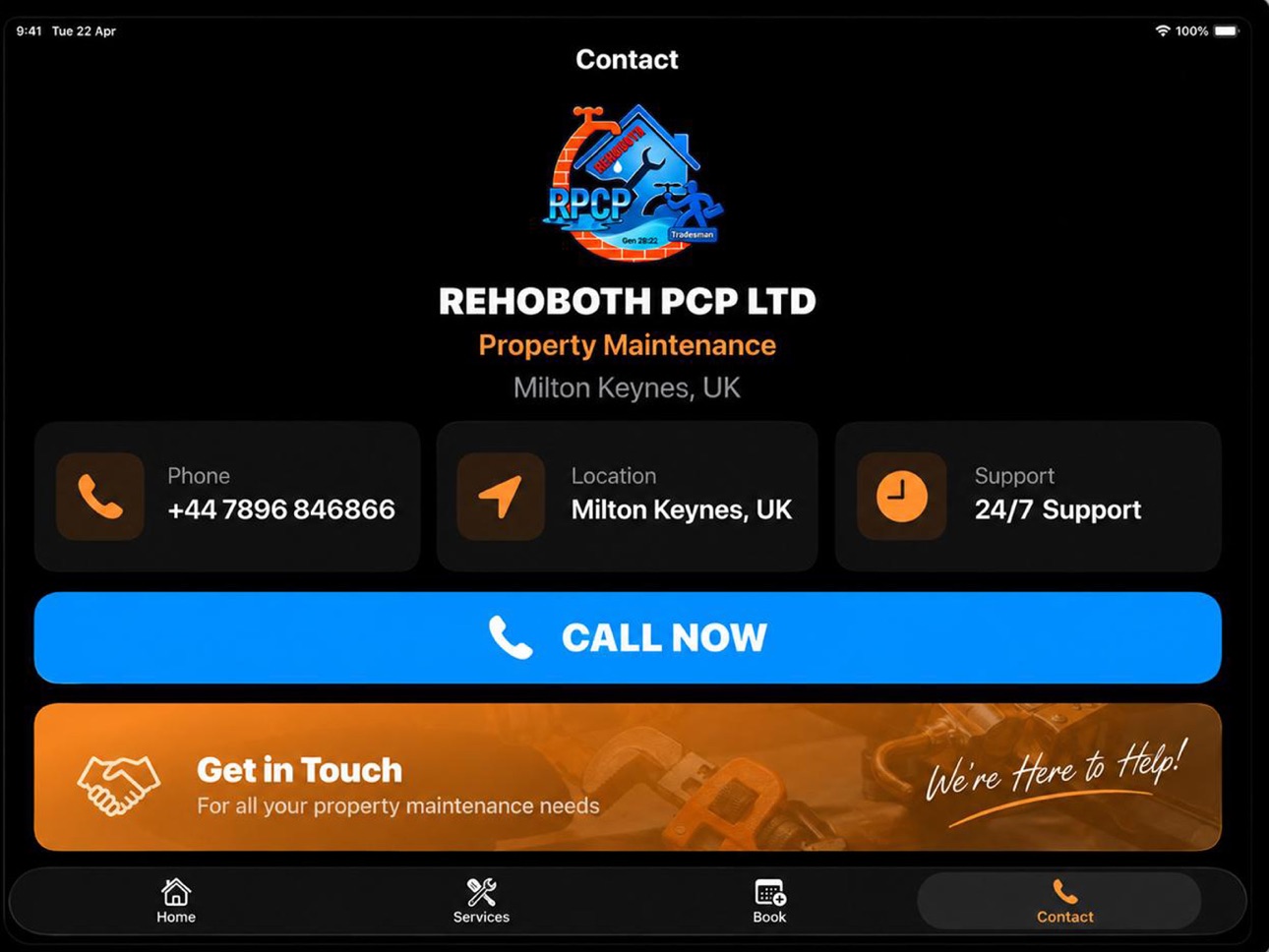 Screenshot 7 of Rehobothpcp