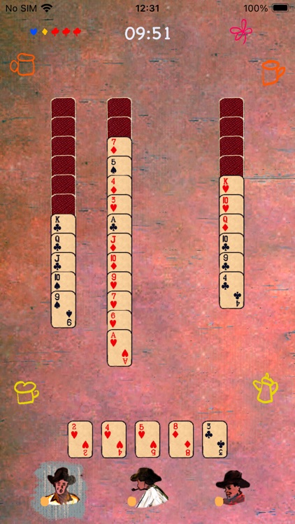 Lone Fondness screenshot-3