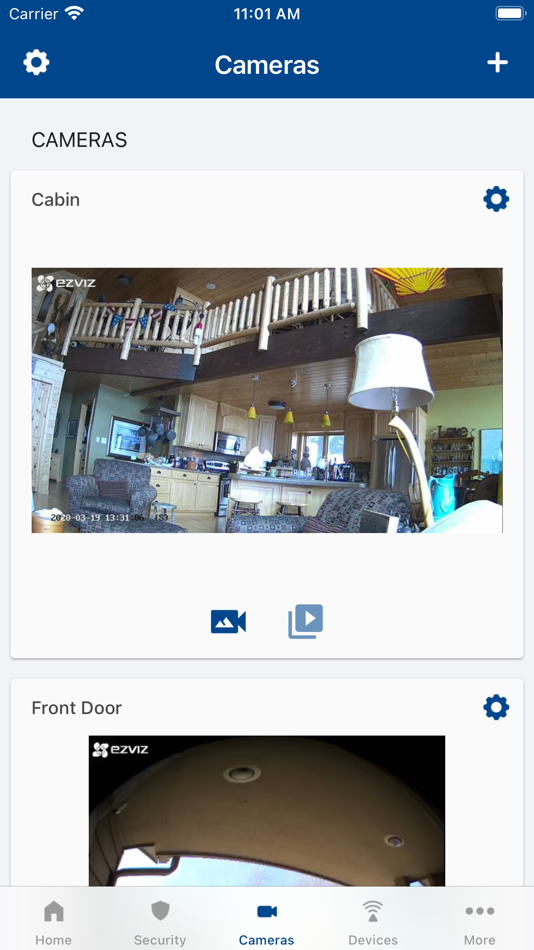 #9. Quantum Plus (iOS) By: Safe Home Security Inc