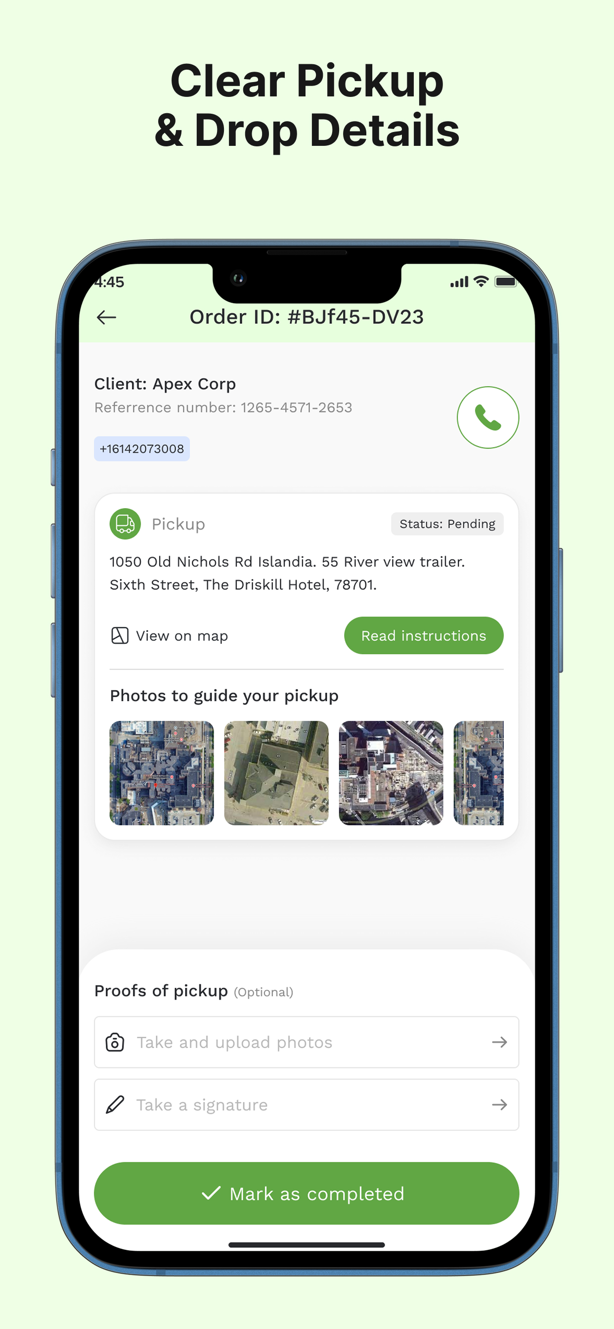 Kargo Deliveries screenshot 4