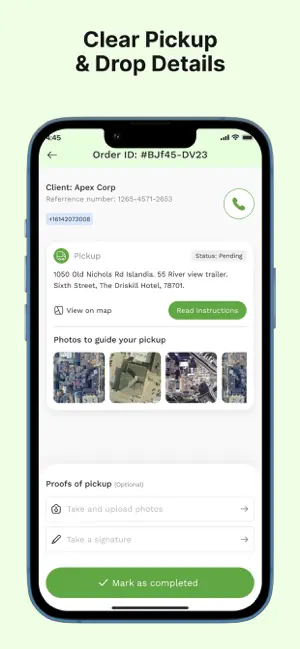 Kargo Deliveries screenshot 4