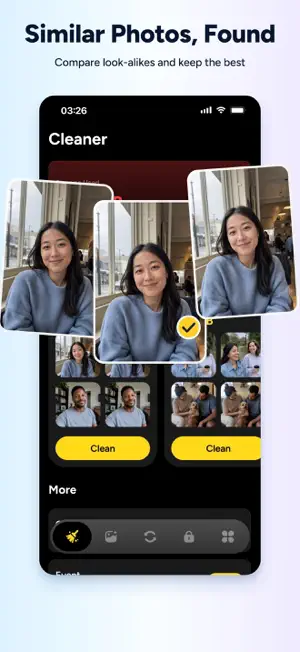 Safe & Clean: AI Phone Cleaner screenshot 3